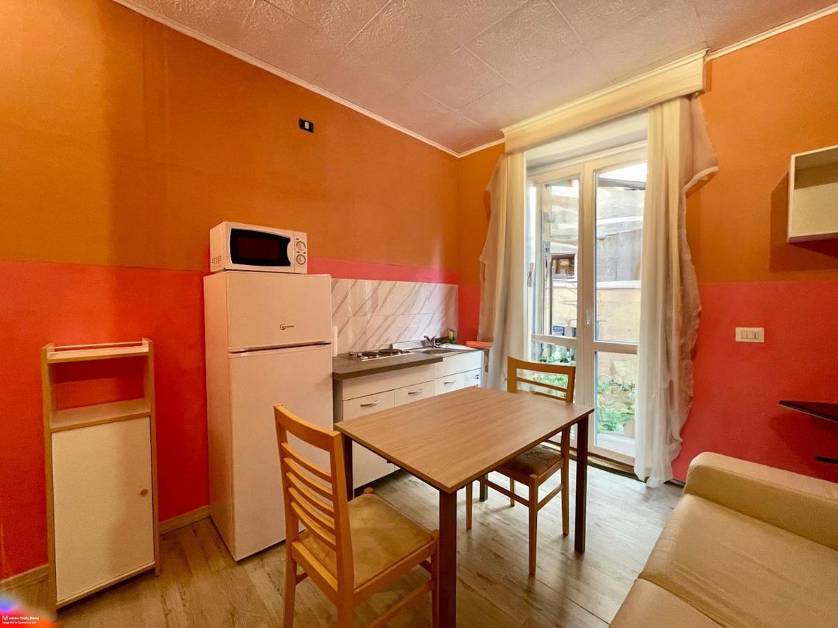 The Orange Housing In Como Eksteriør bilde