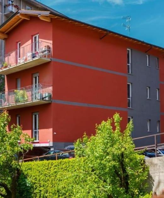 The Orange Housing In Como Eksteriør bilde