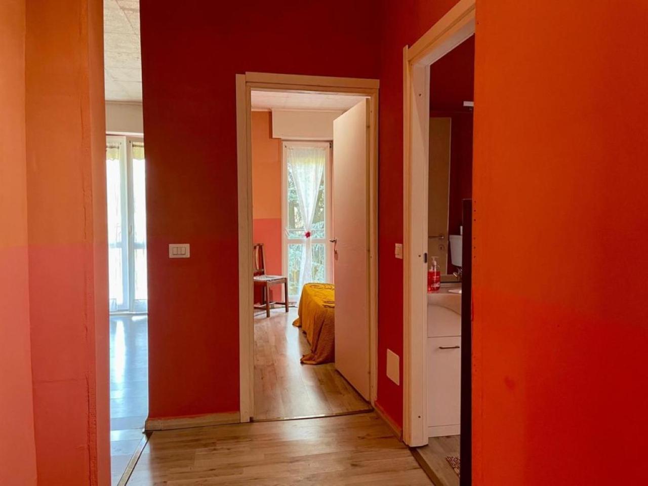 The Orange Housing In Como Eksteriør bilde
