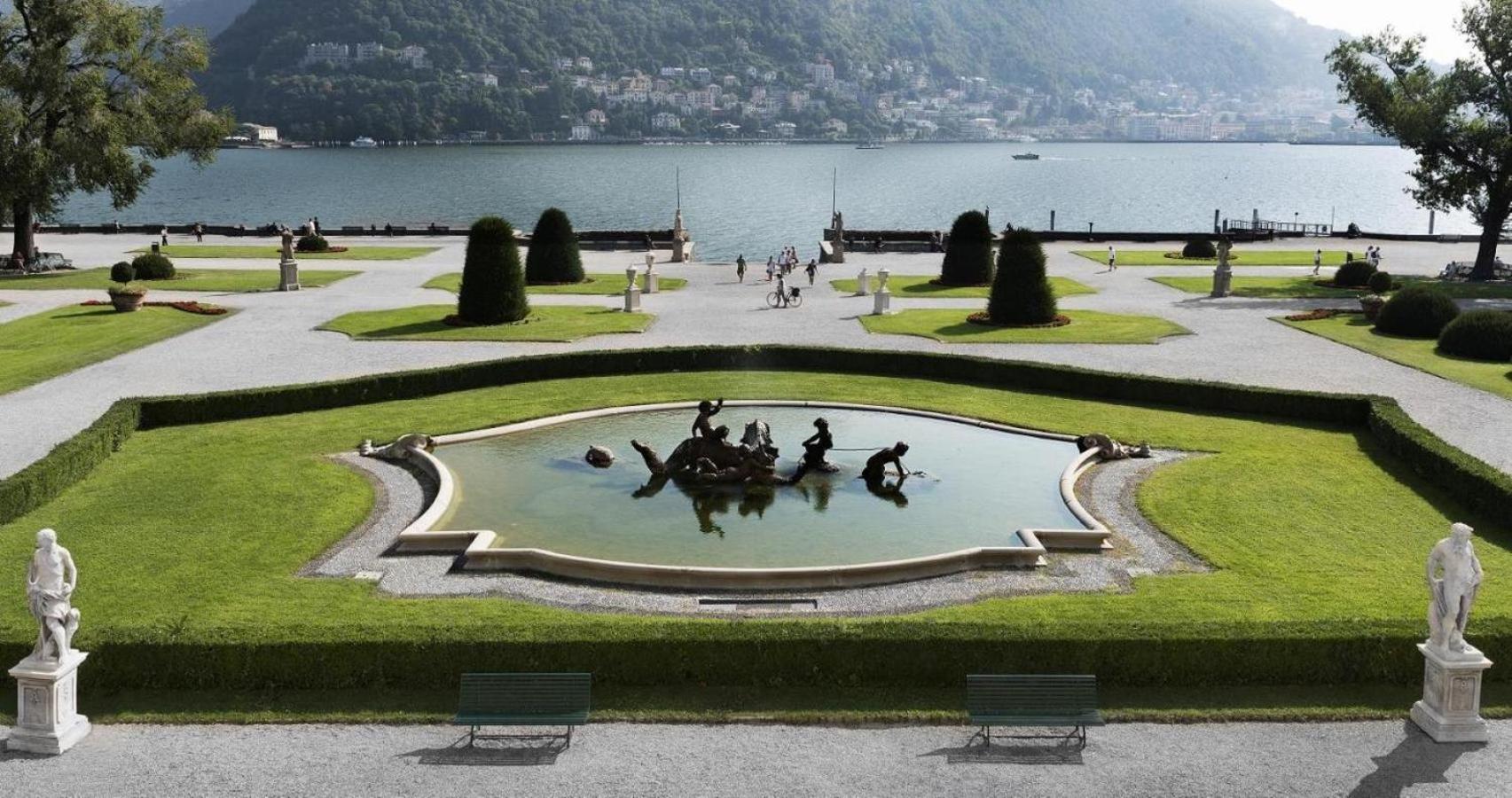 The Orange Housing In Como Eksteriør bilde